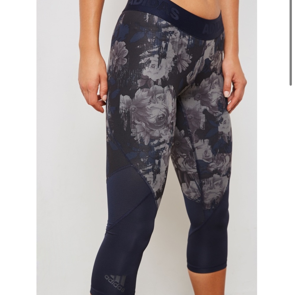 Adidas Tech Fit Compression tights - Picture 3 of 7
